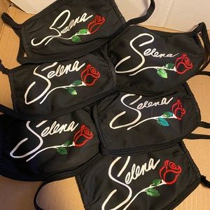 Selena inspired Face masks